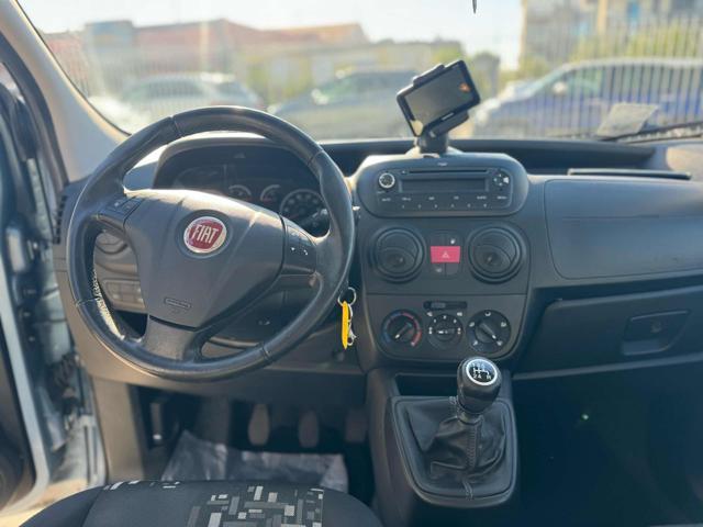 FIAT Qubo 1.4 8V 77 CV Dynamic Natural Power