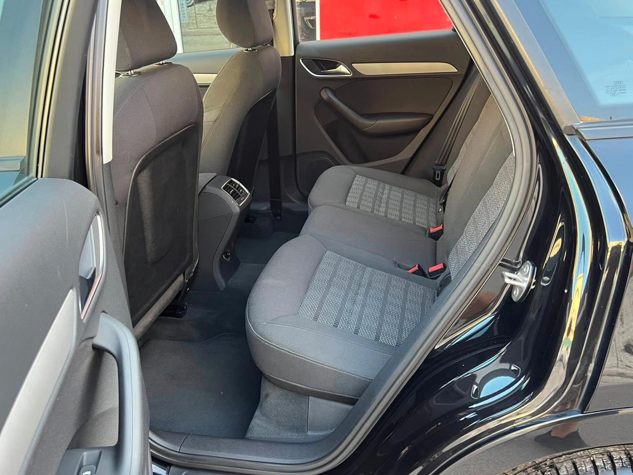 Audi Q3 2.0 TDI PREZZO RIBASSATO