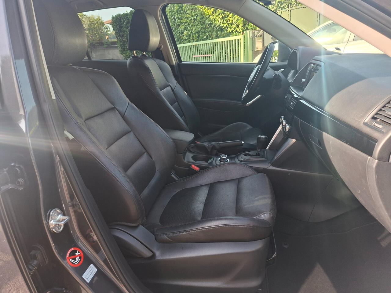 Mazda CX-5 2.2 4WD / CAMBIO AUTOMATICO / EURO 6