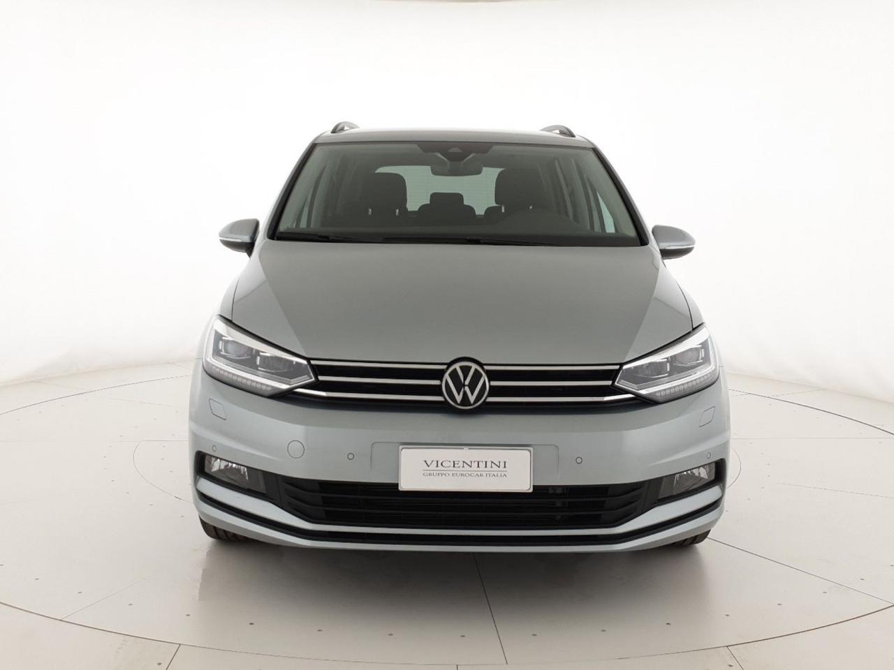 Volkswagen Touran 1.5 tsi edition plus 150cv dsg