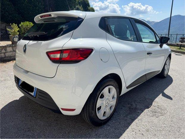 RENAULT CLIO 1.5 Dci VAN 2 POSTI AUTOCARRO