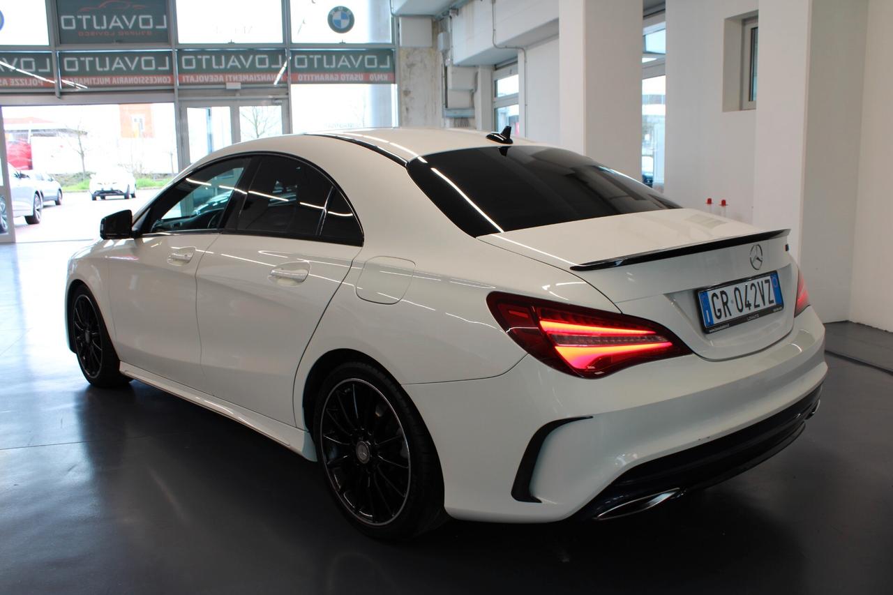Mercedes-benz CLA 200 d Automatic Premium