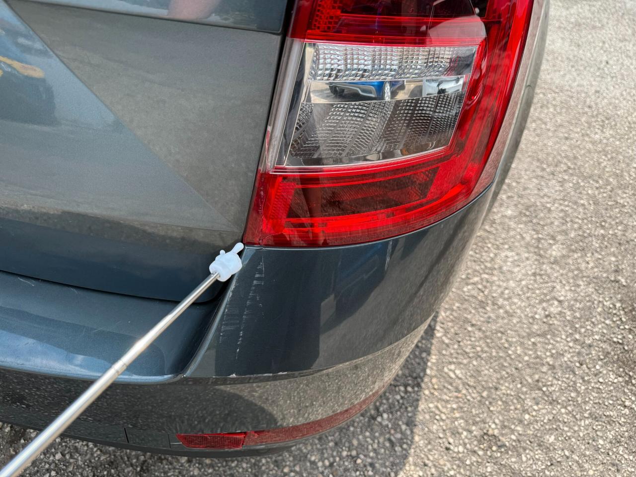 Skoda Octavia 1.6 TDI SCR 115 CV Executive