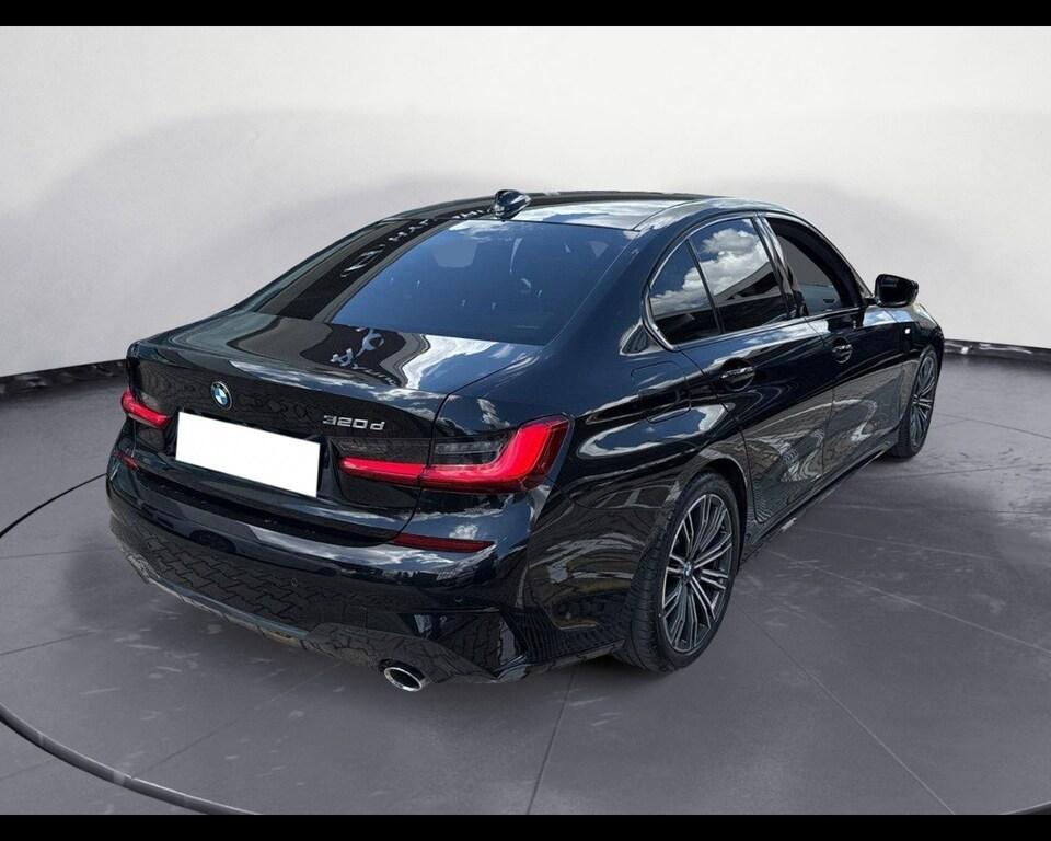 BMW Serie 3 Berlina 320 d Msport Steptronic