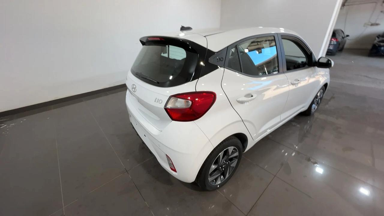 Hyundai i10 1.0 MPI Connectline