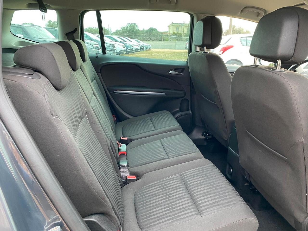 Opel Zafira 1.6 CDTi 136 Cv 7 POSTI| 2015