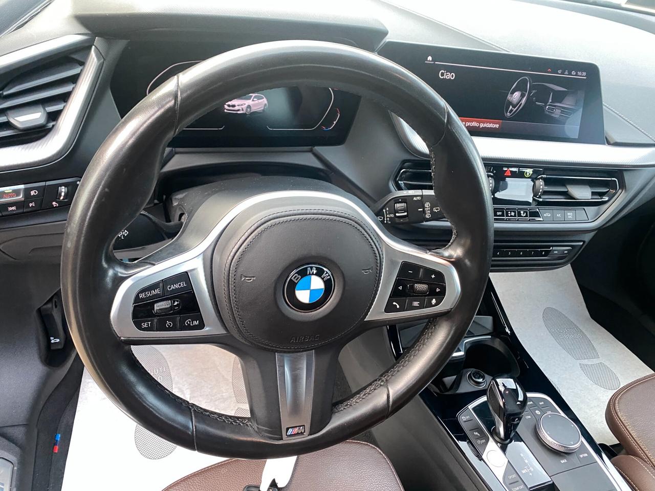 Bmw 118 118d 5p. Msport ----KM CERTIFICATI----