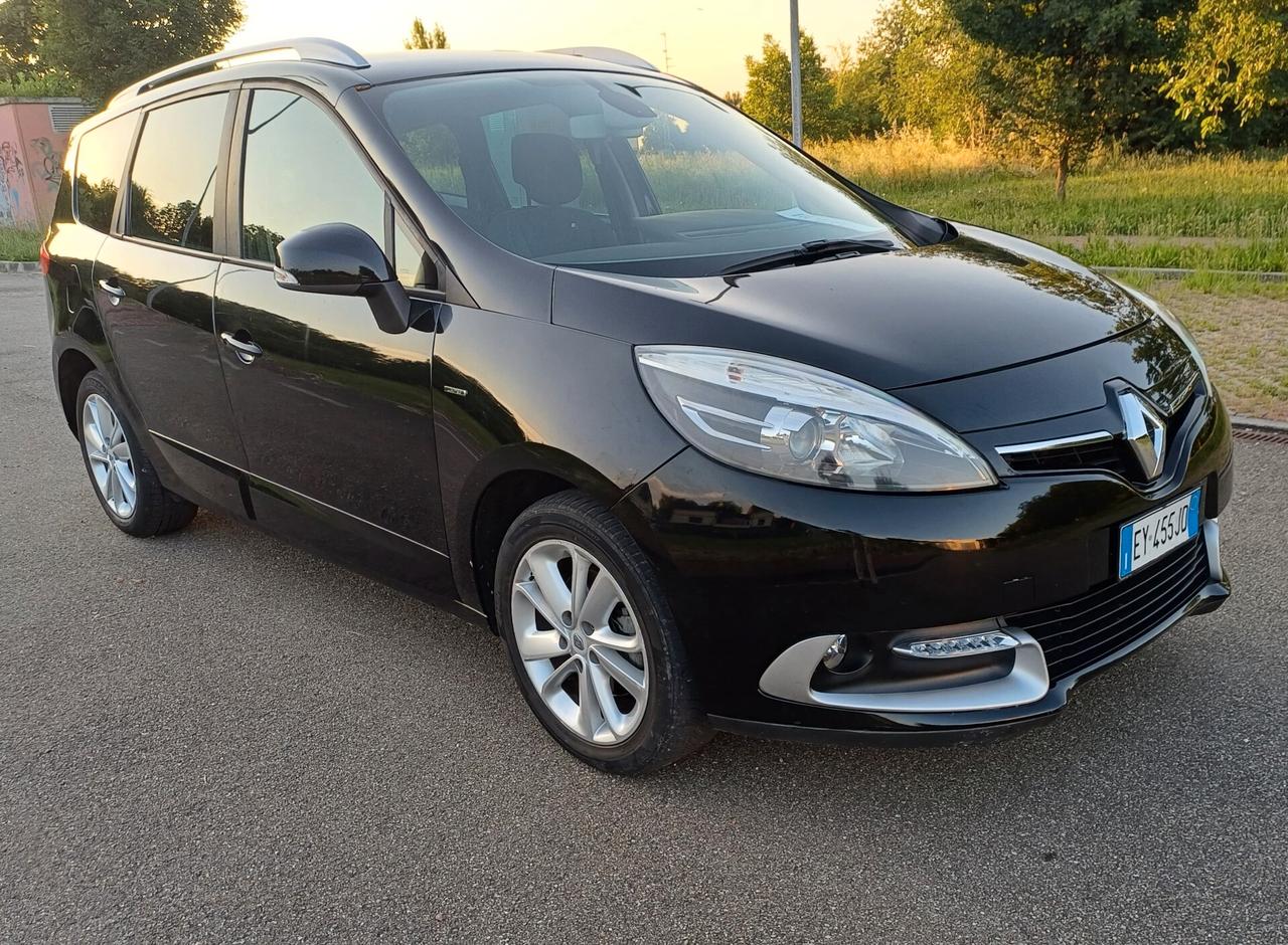 Renault Scenic Scénic 1.5 dCi 110CV Start&Stop Live