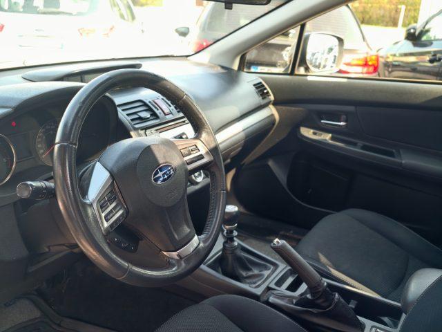 SUBARU XV 2.0D Unlimited X COMMERCIANTI