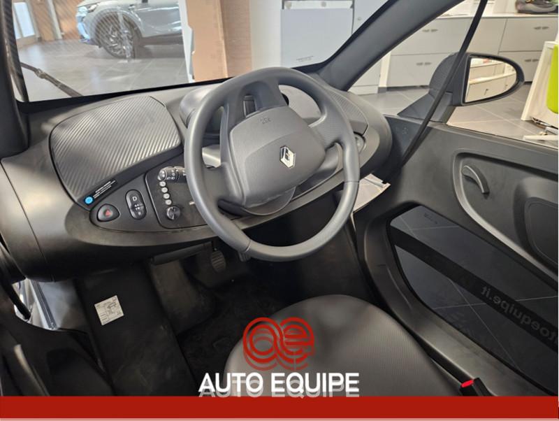Renault Twizy INTENS BLACK 45
