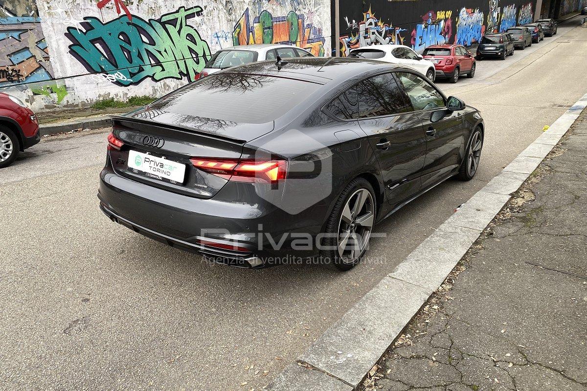 AUDI A5 SPB 40 TFSI S tronic Business Advanced