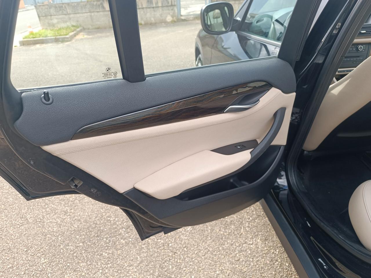 Bmw X1 2.0 D 2012 FULL OPTIONAL NEOPATENTATI