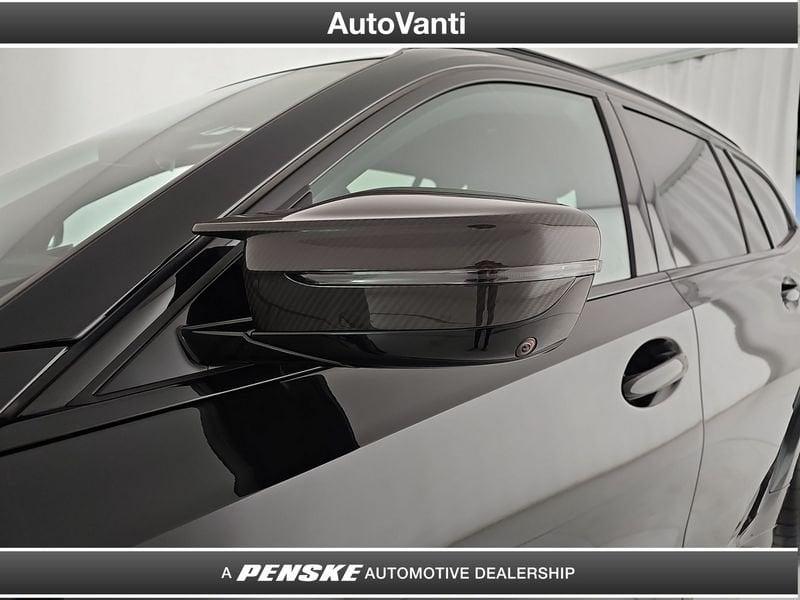 BMW M3 Touring M3 Competition xDrive Touring auto