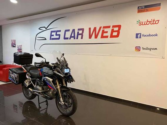 BMW R 1200 GS LC BMW GS 1200 LC 125 CV