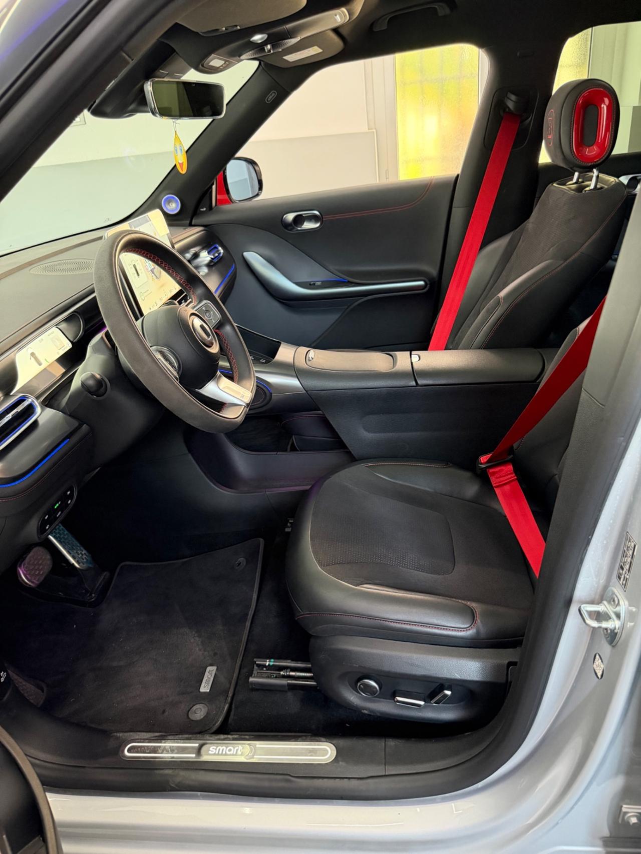 Smart #1 BRABUS