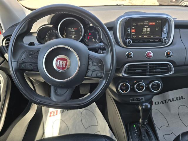 FIAT 500X 2.0 MultiJet 140 CV AT9 4x4 Cross Plus