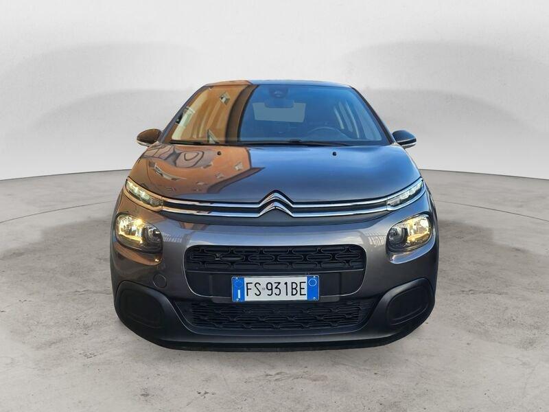 Citroën C3 C3 1.2 puretech Feel 68cv