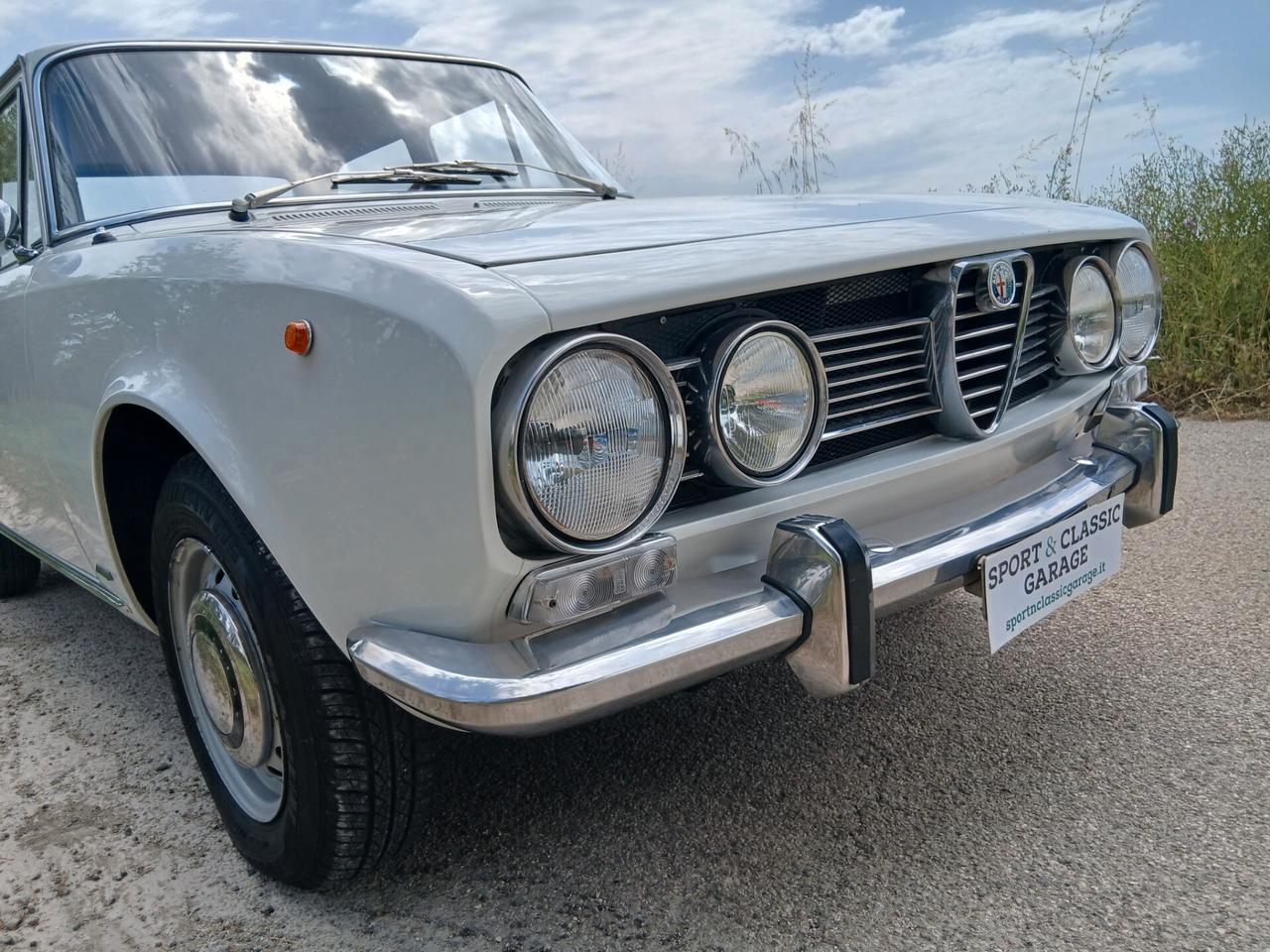 Alfa Romeo 1750 Berlina