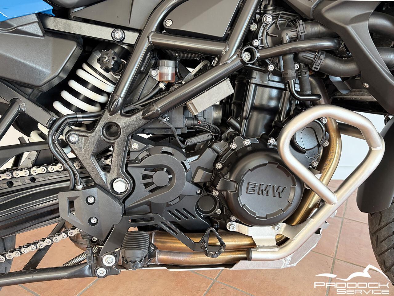 Bmw F 800 GS 2014 ACCESSORIATA 19.600 KM***************