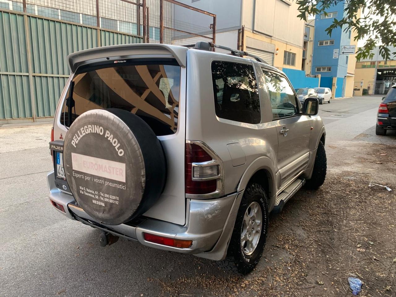 Mitsubishi Pajero 3.2 16V DI-D 3p. GLS
