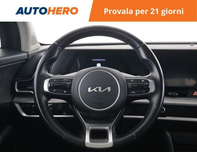 KIA Sportage 1.6 CRDi MHEV Business