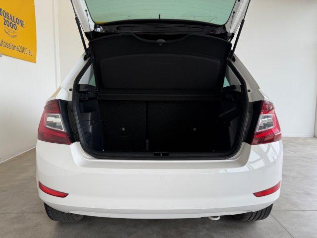 SKODA Fabia 1.0 MPI 60 CV Twin Color Nero NEOPATENTATI