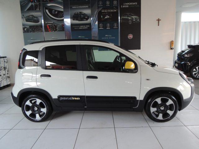 FIAT Panda Cross 1.0 FireFly Hybrid