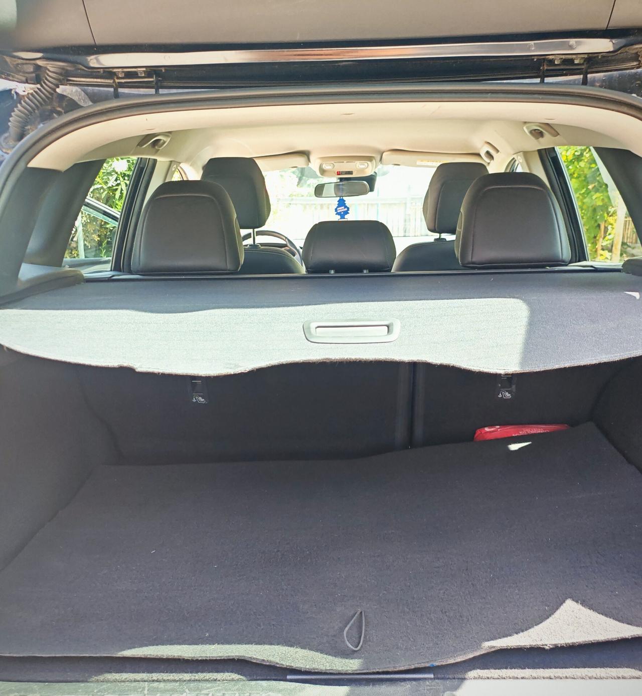 Renault Kadjar NERA AUTOMATICA 1.5 dci POCHI KM