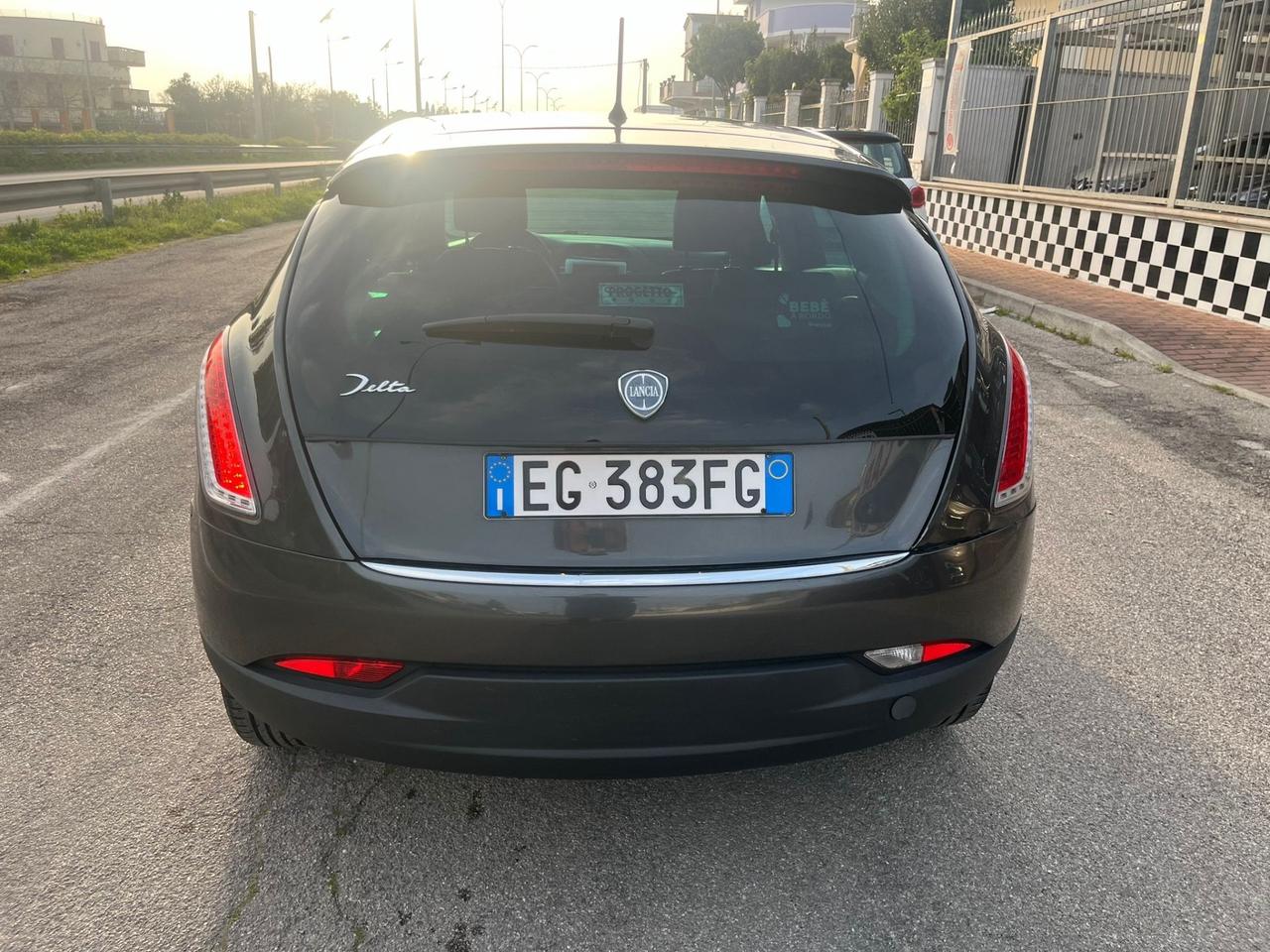 Lancia Delta 1.6 MJT Oro - 2011