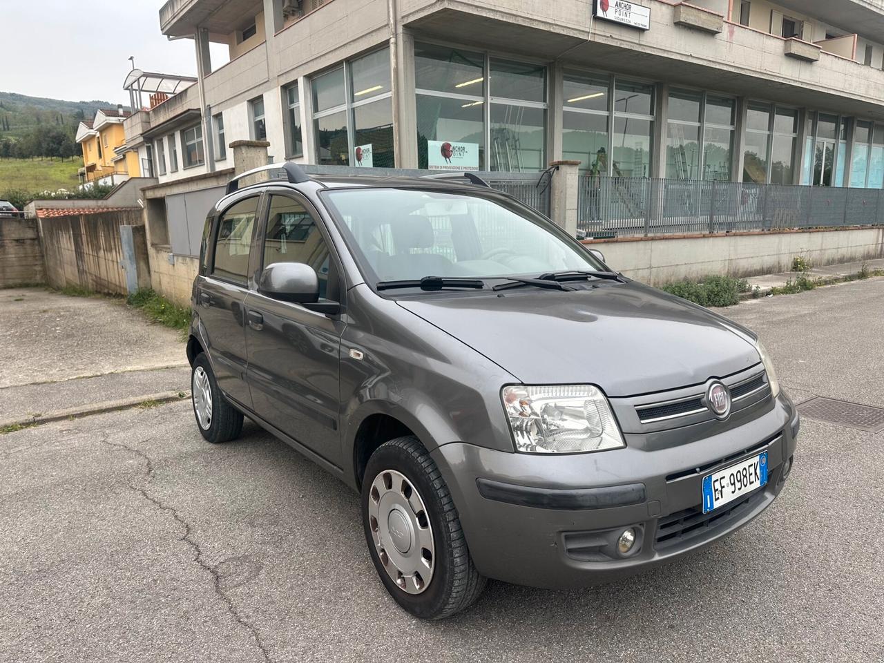 Fiat Panda 1.2 Dynamic Natural Power