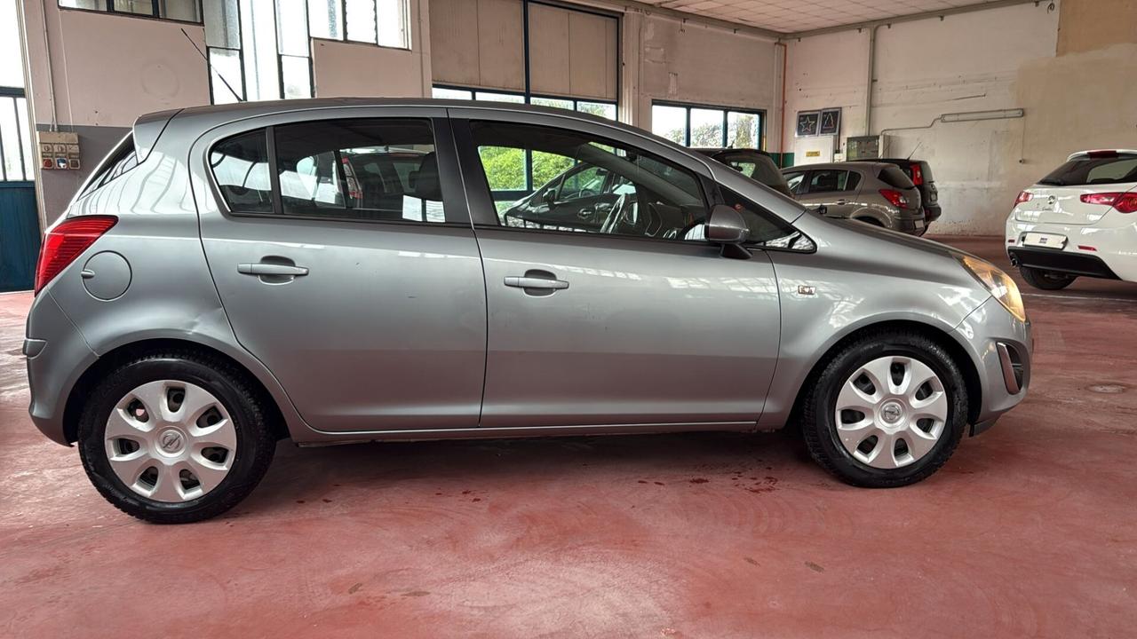 Opel Corsa 1.2 85CV 5 porte GPL-TECH Ecotec