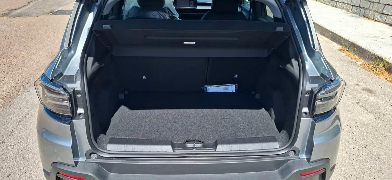 Jeep Avenger 1.2 Turbo 100 CV Summit