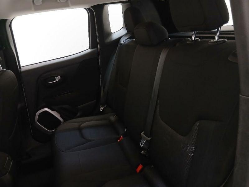 Jeep Renegade 1.4 m-air Longitude fwd 140cv