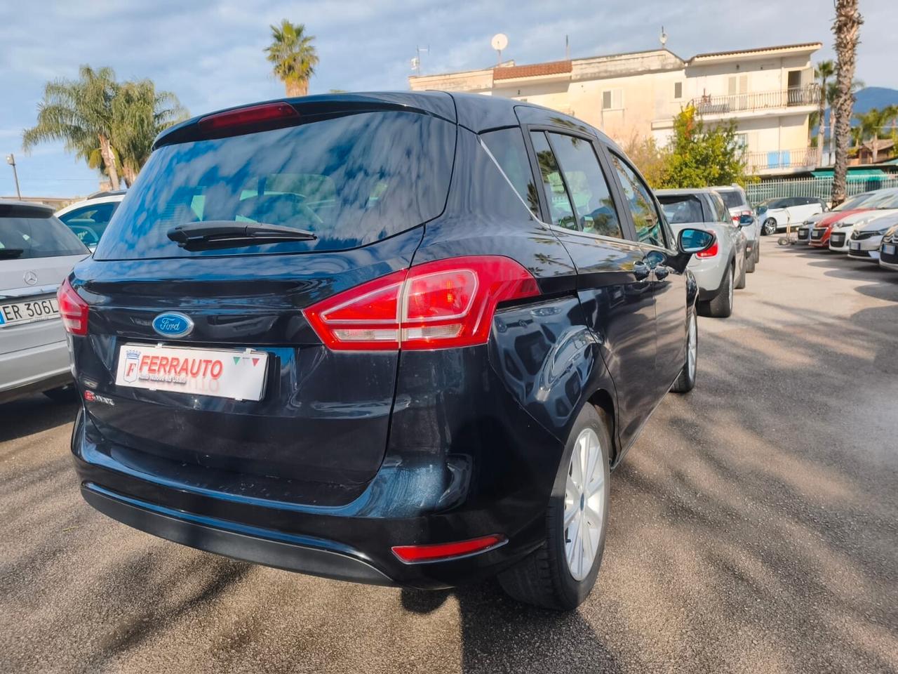 FORD B-MAX 1.4 GPL 90 CV TITANIUM