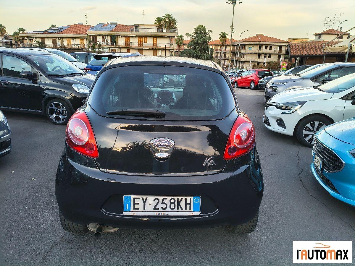 FORD - Ka - 1.2 8V 69 CV Individual