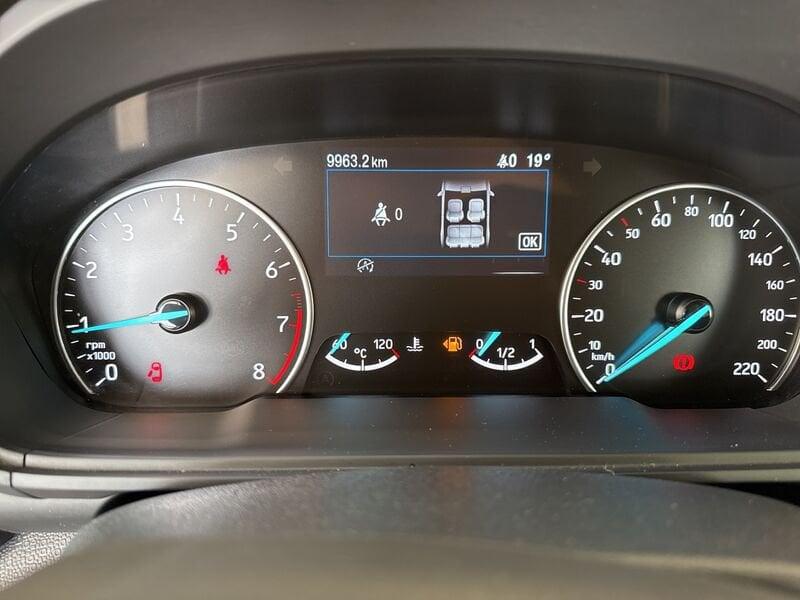 Ford EcoSport 1.0 EcoBoost 125 CV Start&Stop Titanium