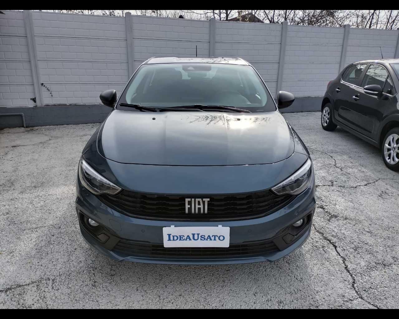 FIAT Tipo 5porte II 2021 - Tipo 5p 1.6 mjt Business s&s 130cv