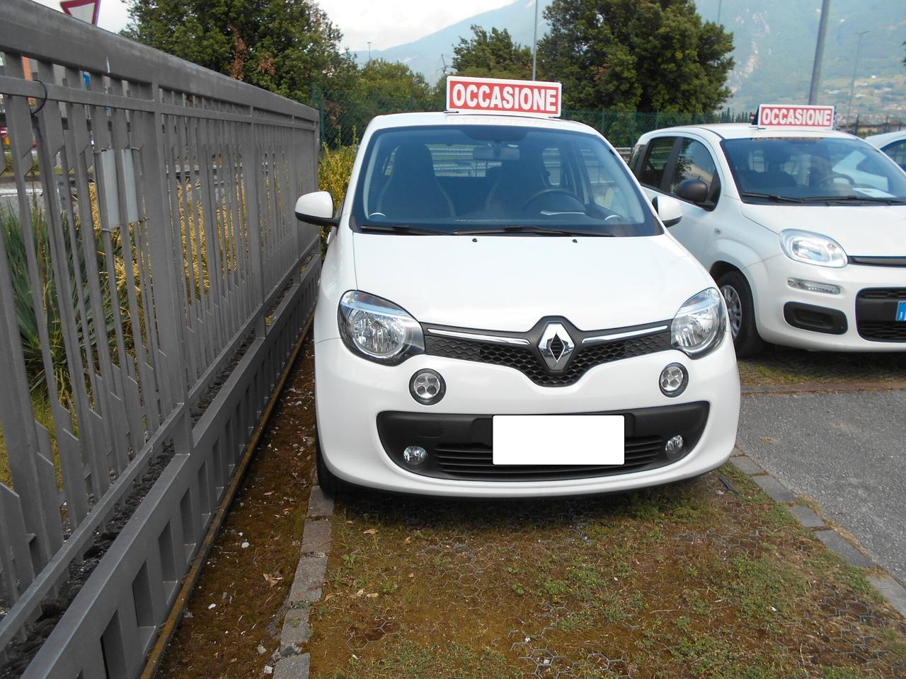 RENAULT TWINGO 1.0 SCE