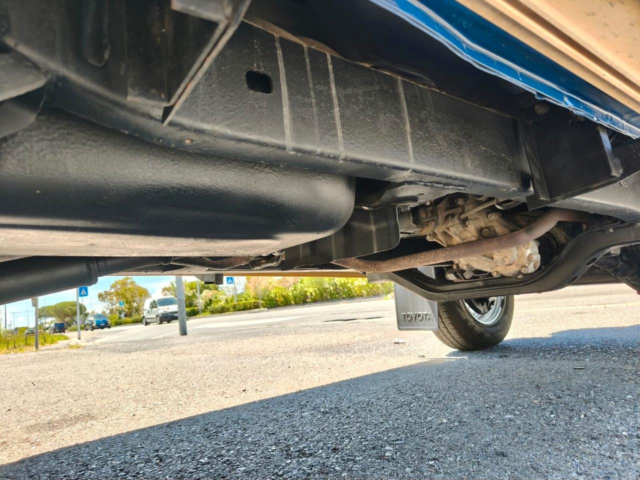 Toyota Hilux LN 65 - 4 porte – 4x4
