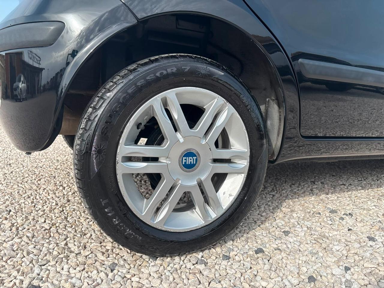Fiat Panda 1.2 CAMBIO AUTOMATICO TETTO PANORAMICO