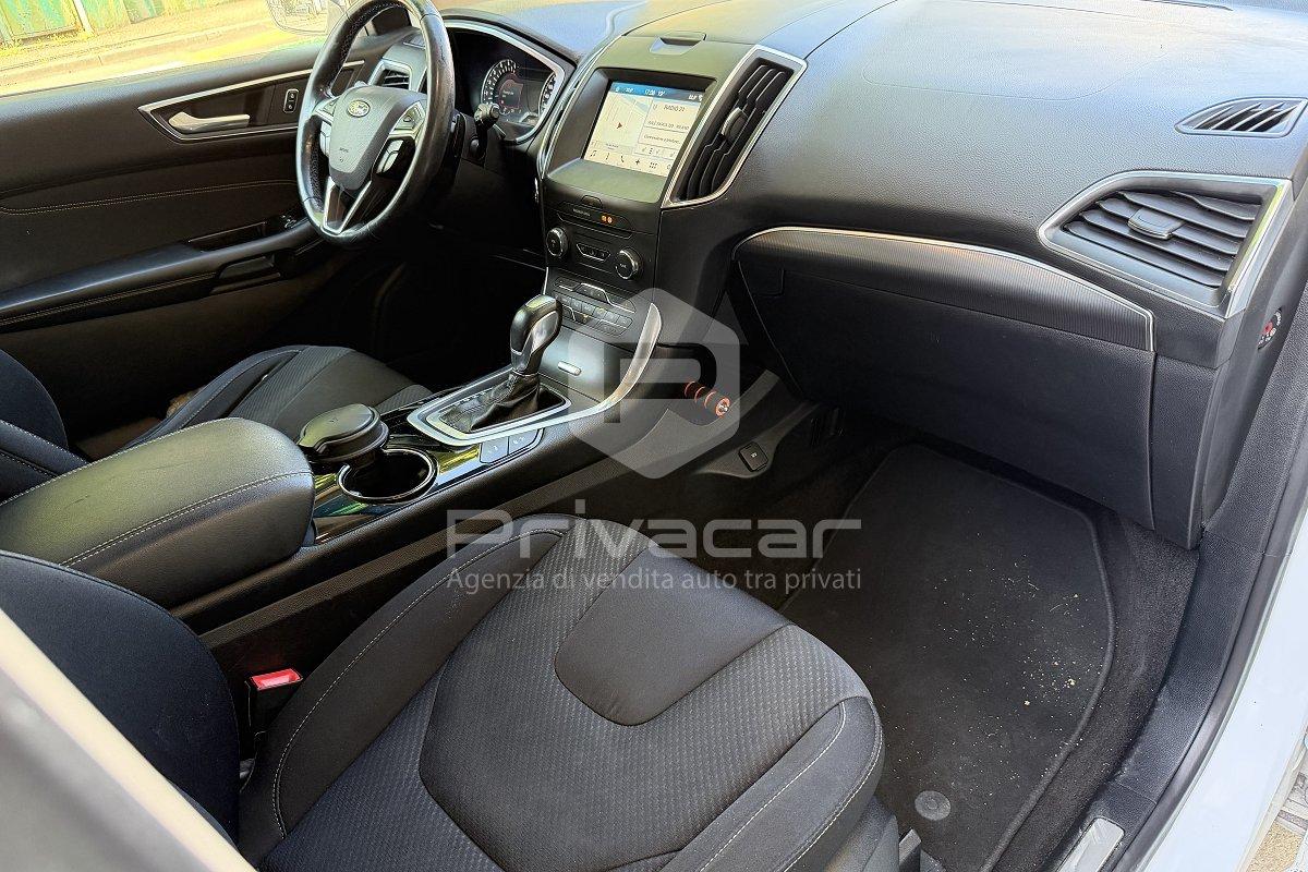 FORD Edge 2.0 TDCI 210 CV AWD Start&Stop Powershift Titanium