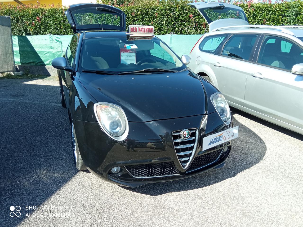 Alfa Romeo MiTo 1.3 JTDm 85 CV S&S Impression