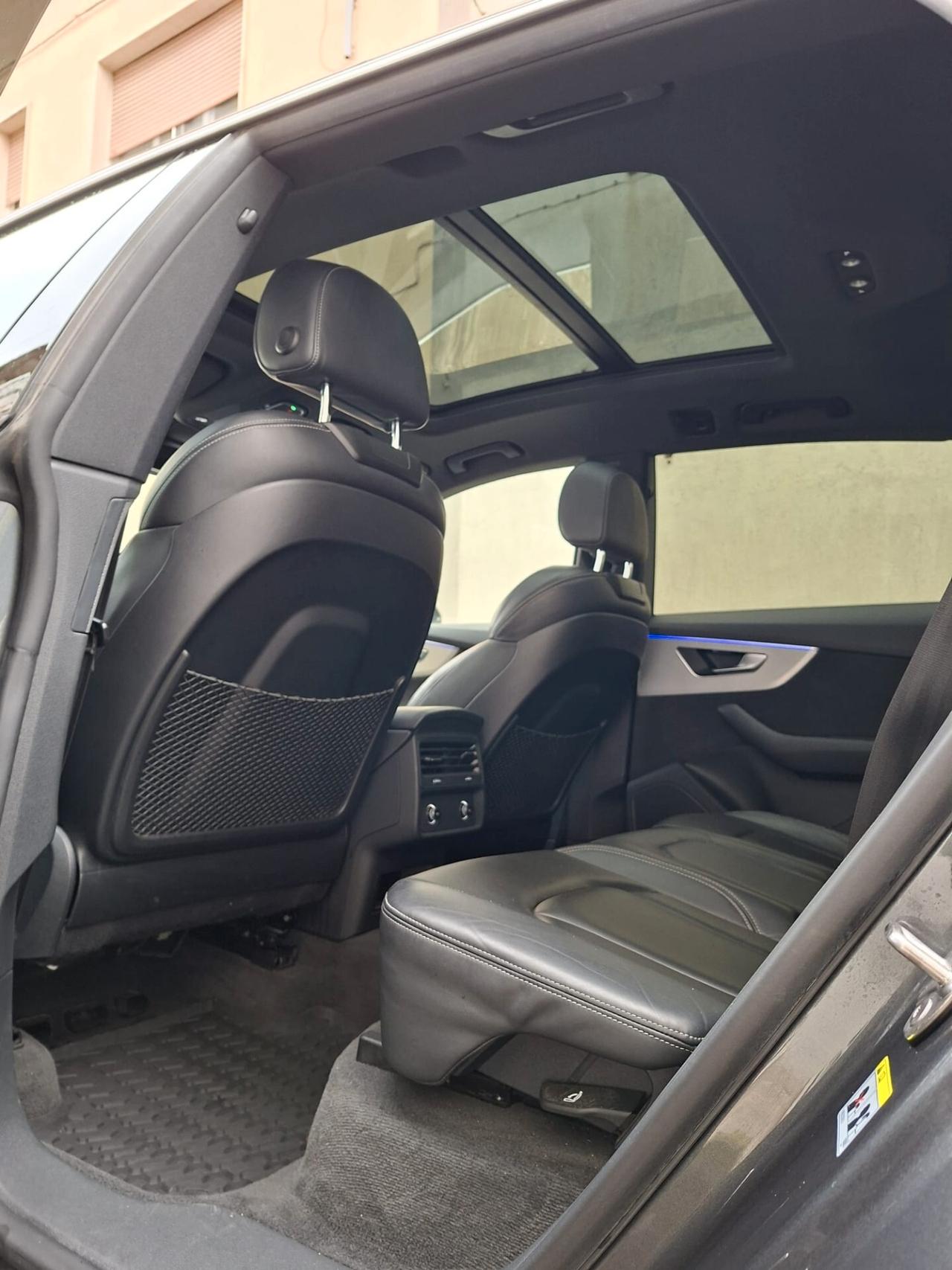 Audi Q8 50 TDI 286 CV quattro tiptronic