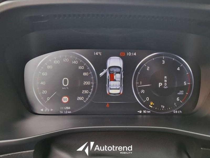 Volvo XC40 D3 150 CV Automatica NAVI LED Momentum Core