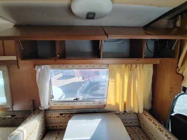 FORD Transit WAG 100 L 2.5 CAMPER ALLESTIMENTO LAIKA
