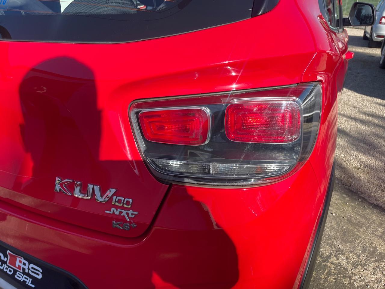 Mahindra KUV100 K6