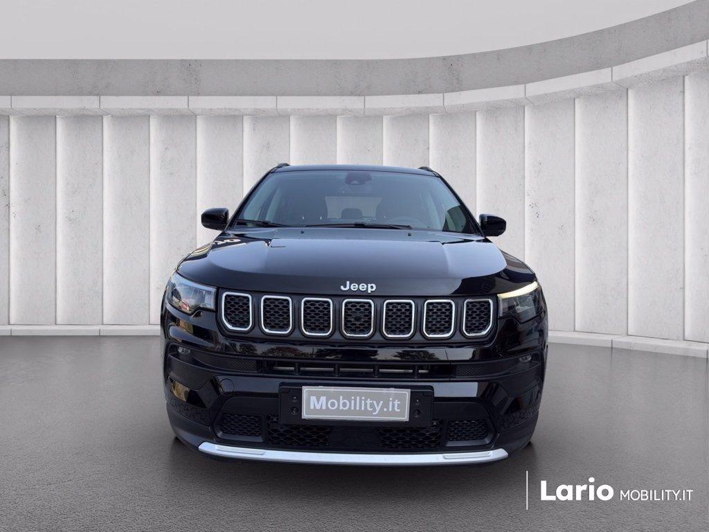 JEEP Compass 1.5 turbo t4 mhev Limited 2wd 130cv dct del 2023