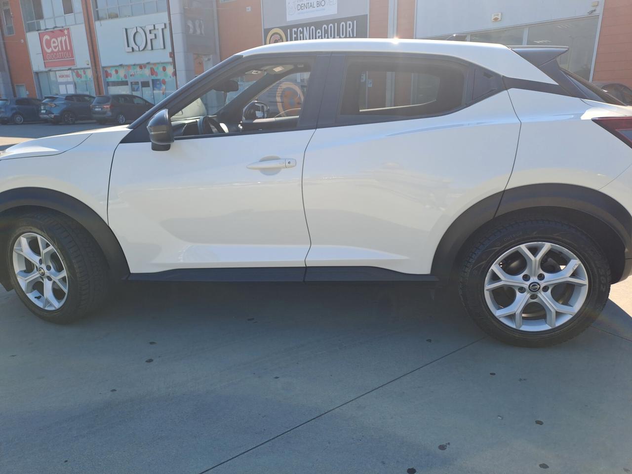 Nissan Juke 1.0 DIG-T 114 CV Enigma