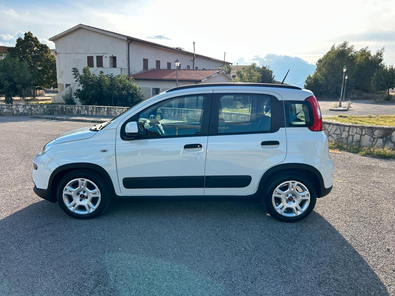 Fiat Panda 1.0 FireFly S&S Hybrid City Life