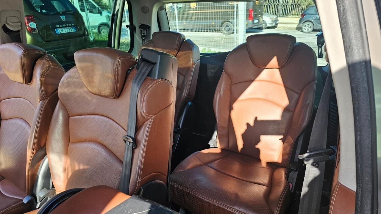 Lancia Phedra 2.2 MJT Limited Edition